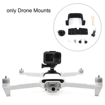 

Adjustable Fixing With Wrench Expansion Parts Stable Accessories Rotating ABS Professional Drone Mount Set For Xiaomi FIMI X8SE