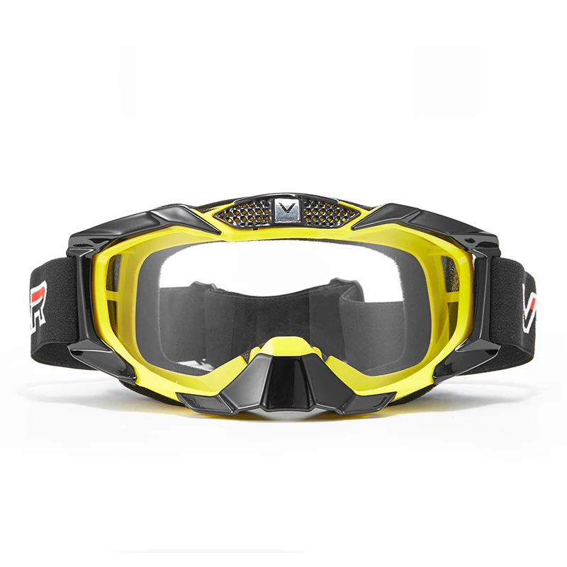 I Лидер продаж, брендовые очки Gafas для мотокросса, ATV Casque, мотоциклетные очки, гоночные очки для мотокросса, велосипедные очки - Цвет: I