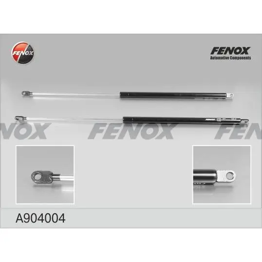Амортизатор капота Audi 80 в4 91-94 FENOX A904004