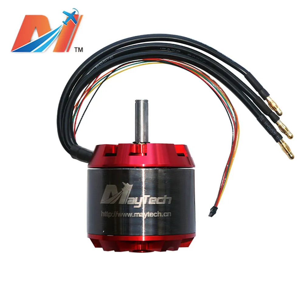 Maytech 6355 170KV горный велосипед электрический мотор скейтборд мотор 8 мм
