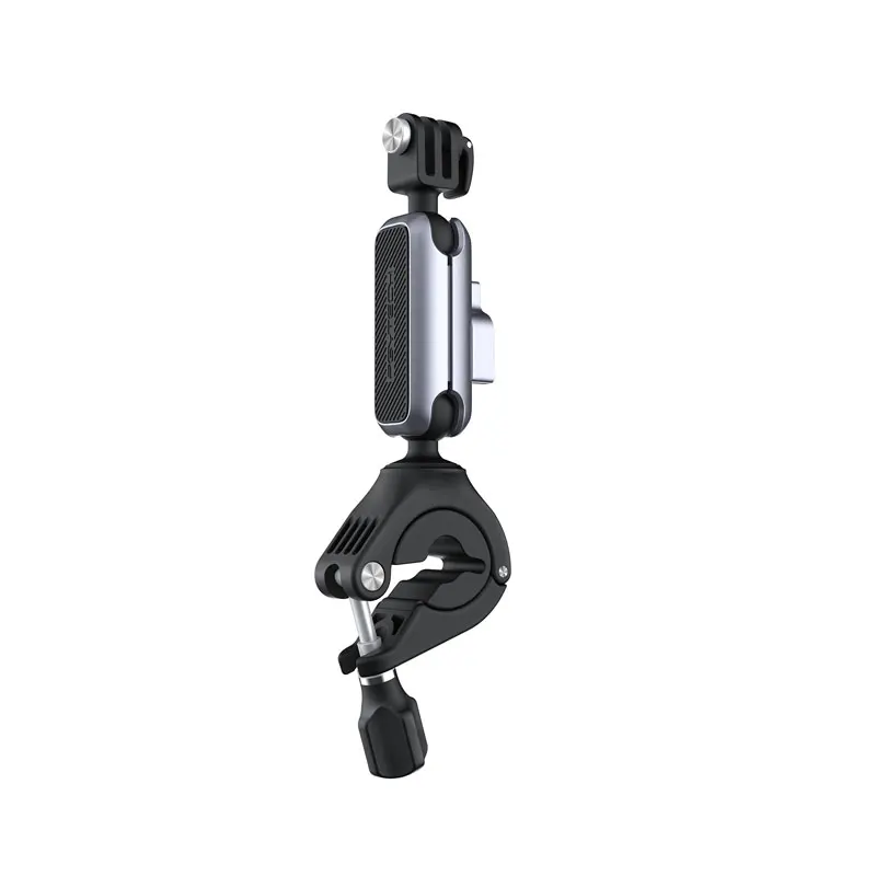 Крепление на руль экшн камеры PGYTECH для карманного OSMO 2 Gopro 9 8 7 6 5 Insta360 ONE X