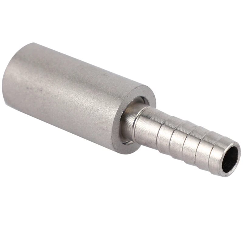 Diffusion Stone 0.5 Diffusion Stone Steel Beer Carbonation Aeration for Kegged Beer Wine Tools Bar Accessories