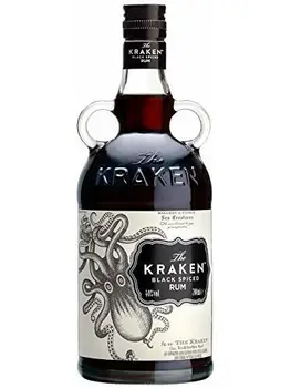 

Kraken Black Spiced Rum - 700 ml