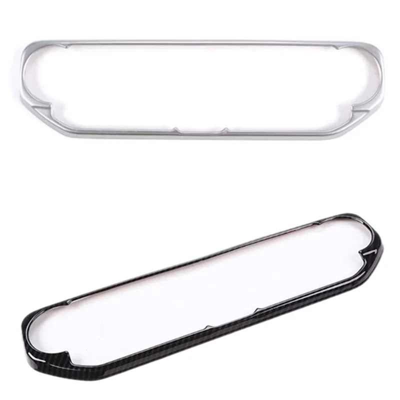 Interior Mouldings for Car Air Conditioning Control Knob Decoration Cover for Jeep Wrangler Jl Up Car Accessories