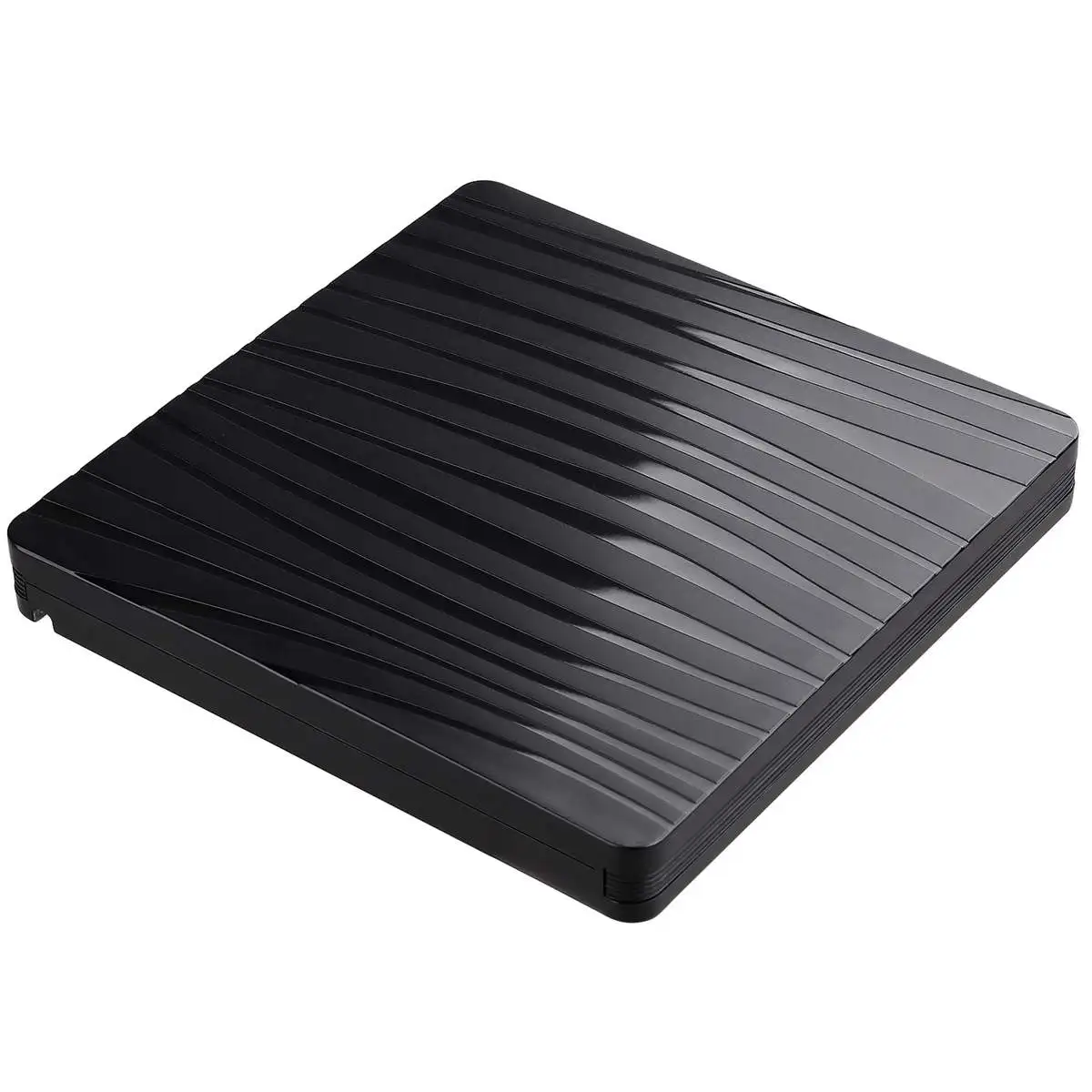 Внешний DVD привод Оптический привод USB 3,0 тип-c два в одном ПЗУ плеер CD-RW записывающее устройство для ноутбука Windows PC