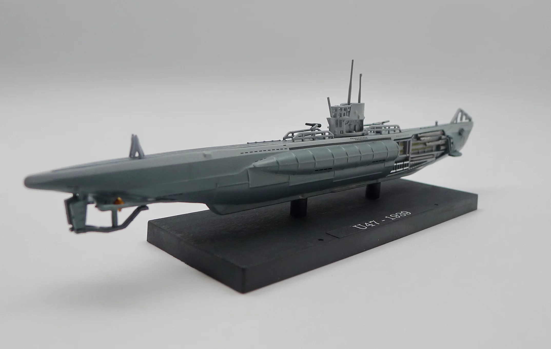 Atlas Submarines U 47-1939 1/350 литая модель
