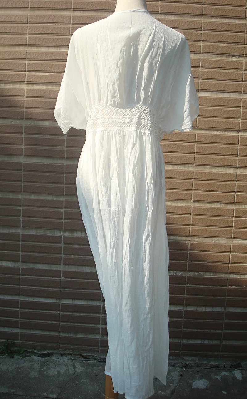 Черное пляжное платье, длинное пляжное платье, Vestido largo Verano Mujer, купальный костюм, накидка, Пляжное кимоно, Sarong Robe de Plage, туника