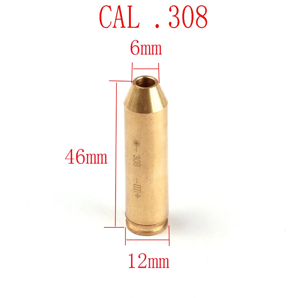 655 нм 635 нм cCAL. 9 мм. 45.30.222.22223rem 7,62X39 30-30WIN 7X57R. 308 7,62X54. 38 Картридж красный лазерный Диаметр Sighter Boresighter