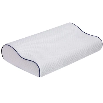 

Memory Foam Pillow,Bed Pillows, Adjustable Sleeper Pillow Sandwich Pillow for Neck,Shoulder,Stomach, Side Sleeper