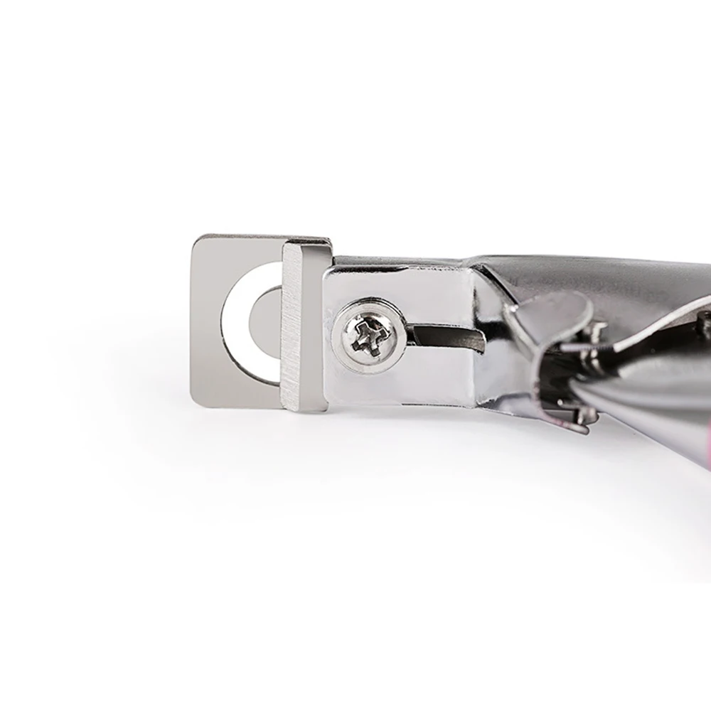 Professional Nail Art Clipper Cutter UV Gel False Nail Tips Edge Cutters Stainless Steel U One Word Clippers Manicure Tool TSLM2 Professional Nail Art Clipper Cutter UV Gel False Nail Tips Edge Cutters Stainless Steel U One Word Clippers Manicure Tool TSLM2