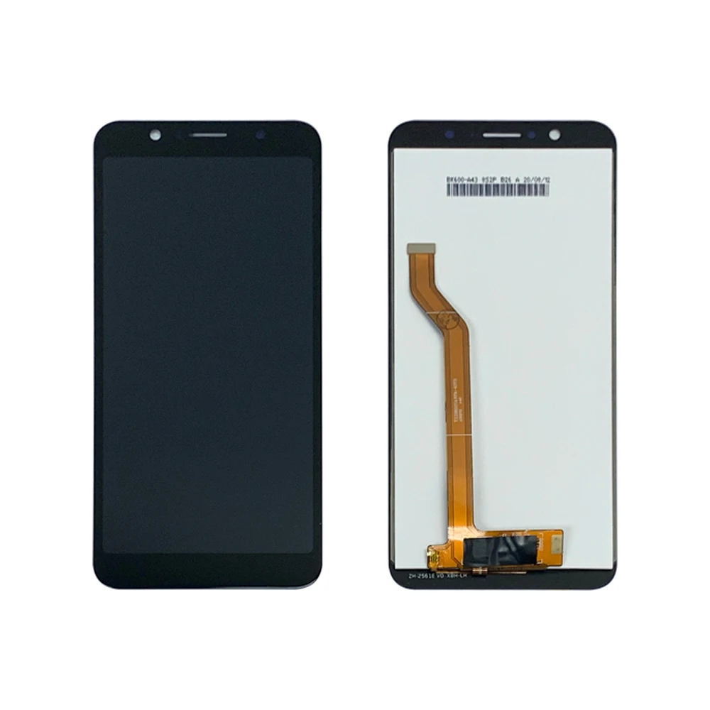 ЖК-дисплей 5 99 дюйма для Asus ZenFone Max Pro (M1) ZB601KL ZB602KL сенсорная панель стекло экран с