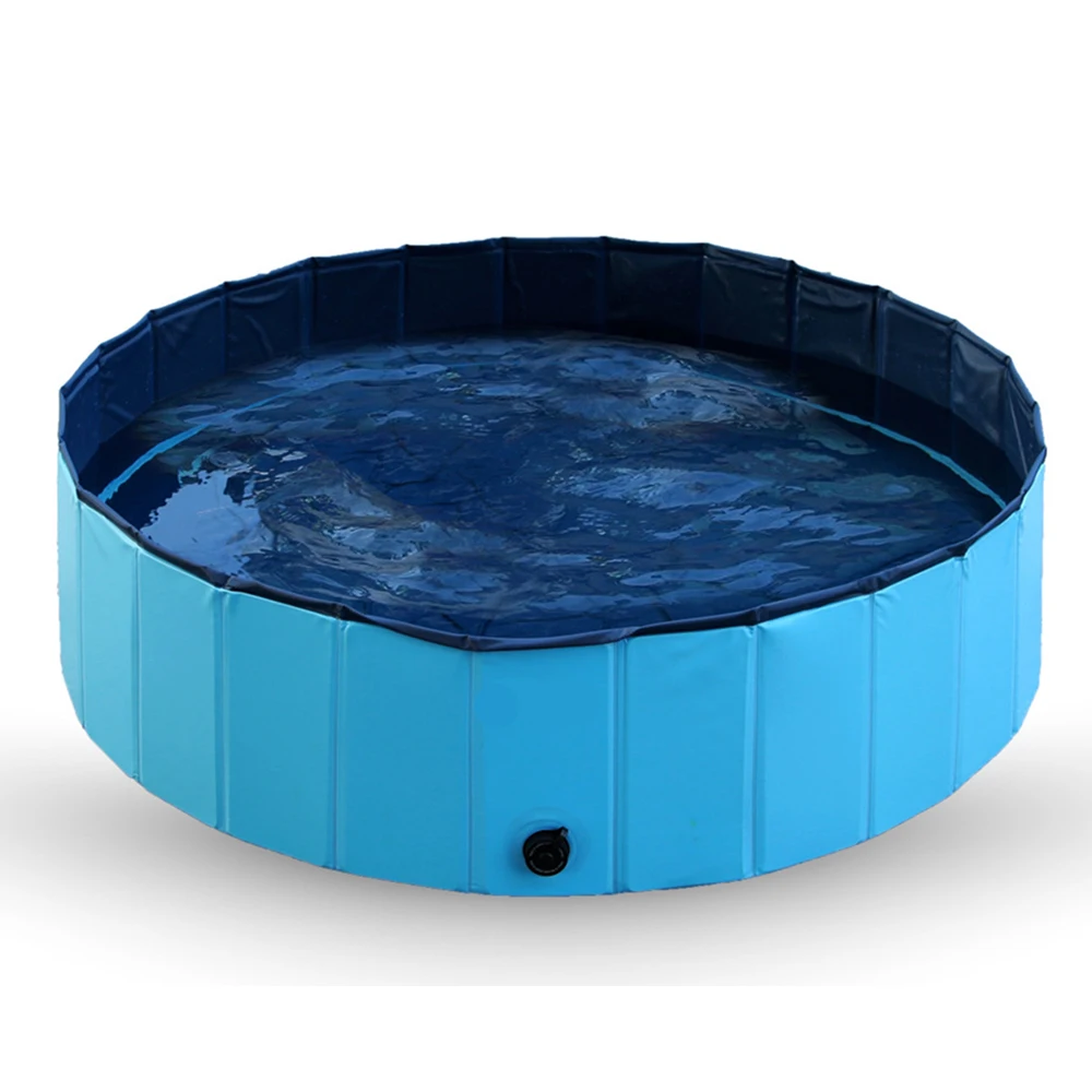 Dog Pool Foldable Dog Swimming Pool Pet Bath Swimming Tub Bathtub Pet Swimming Pool Collapsible Bathing Pool for Dogs Cats Kids Dog Pool Foldable Dog Swimming Pool Pet Bath Swimming Tub Bathtub Pet Swimming Pool Collapsible Bathing Pool for Dogs Cats Kids