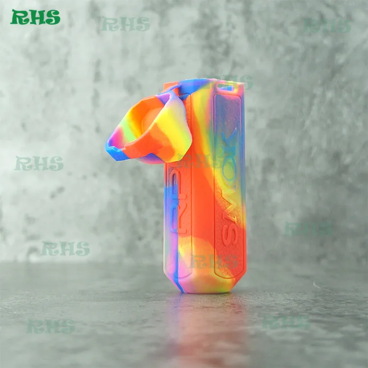 50 шт., новинка, SMOK RPM40, 1500 мАч комплект, силиконовый чехол, мягкий, трогательный, с завода RHS, быстрая