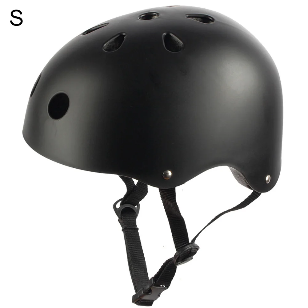 Children Adults Roller-Skating Helmet Bicycle Riding Safety Cap Skateboard Skates Protecting Helmet Men And Women Helmet