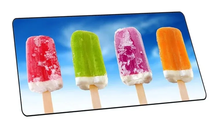 

Summer Series Large Gaming Mouse Pad 700*300*2 Size High Speed Mousepad Lockedge Big Mouse Mat Keyboard Pad For Overwatch Dota