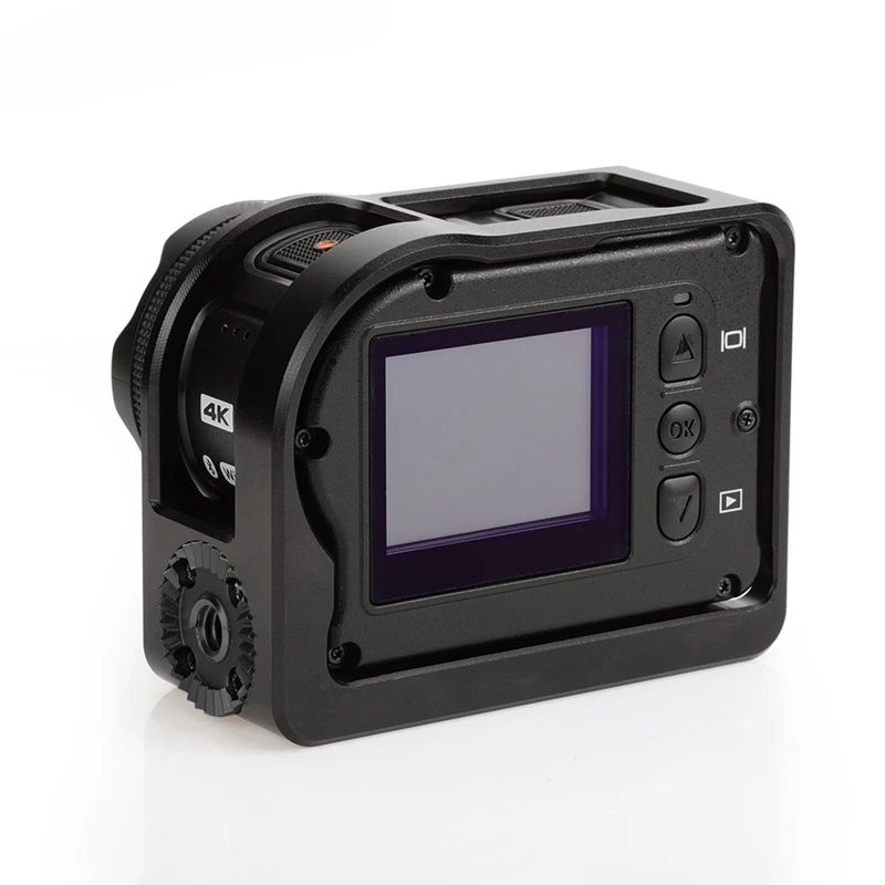 Защитный чехол-кулер для камеры Nikon KeyMission 170, аксессуары KEY170, защитный охлаждающий жесткий корпус