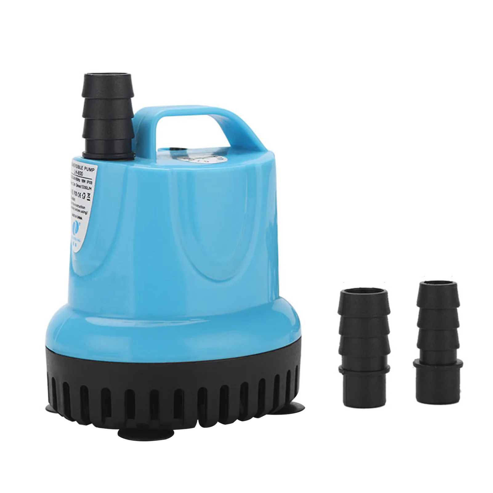 Aquarium Submersible Filter Water Pump Fish Pond Fountain Quiet Water Change Pump 220V 10/25/45/85W Fish Tank Accessories water pump aquarium water pump fish tank pump