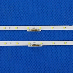 Fita de led para samsung, para ue40nu7100, un40nu7100, 40nu7100, nu7100, ue40nu7125, ue40nu7190, ue40nu7180, embutido, 00549a