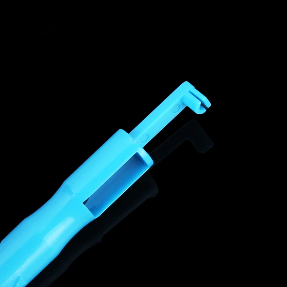 Автоматическая DIY Threader ручка линия Ткачество инструменты швейные бытовые пластиковые мини-вводная игла