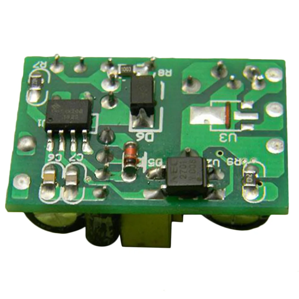 Ac-dc 12V 450mA 5W блок питания понижающий преобразователь понижающий модуль для Arduino Горячий