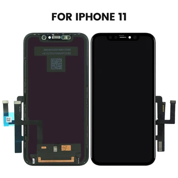 

Mobile Phone LCD For iphone 11 Pro Max LCD Display Touch Screen Assembly Digitizer Glass Replacement For iPhone 11 LCD Pantalla