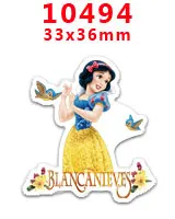Кабошоны 30 шт мультфильм плоское украшение из смолы pr 10494 - Цвет: 10494