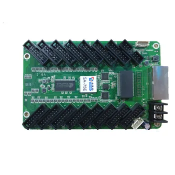 

5A-75E Receiving Card LED Display Full-color Controller S2 Sending Card 16-port Control Card C3C4