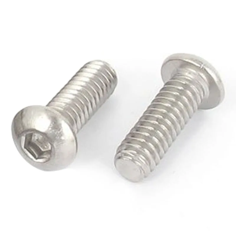 1/4 Inch-20x3/4 дюйма болты с шестигранной головкой 25 шт