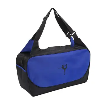 

Sports & Outdoors Adjustable Waterproof Yoga Bag Multifunctional Nylon Pad Pad Strap Sling Yogaaccessorie 2018 Travel