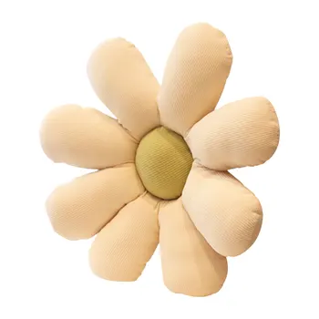 

Little Daisy Plush Toy Common Daisy Toy Stuffed Doll Cat Pet Cushion Mat Pillow Home Bedroom Car Shop Restaurant Decor Girl Gift