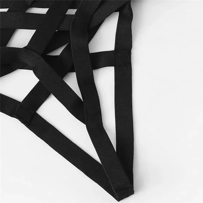 Bra+Briefs Set Black Sexy Erotic Lingerie For Women Underwire Bra Set Lingerie Underwear Soutien Gorge Sexy Erotique 30NOV124