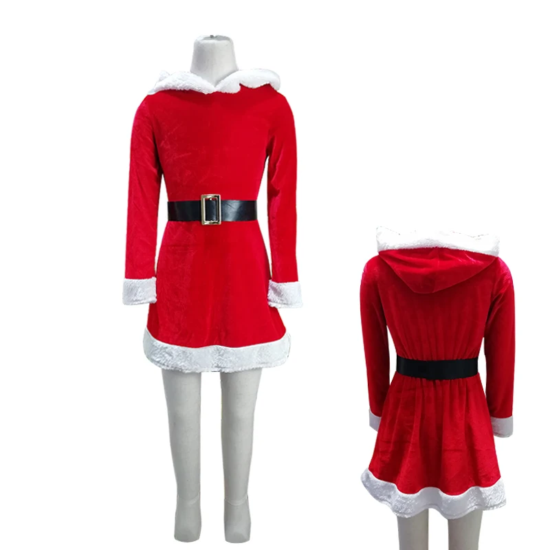 Elf Grinch vestido disfraz de Navidad para niña Santa Cosplay disfraces  para niños vestido elegante para Navidad vestidos de fiesta 5 6 7 9 10 12  años|Disfraces para niñas| - AliExpress