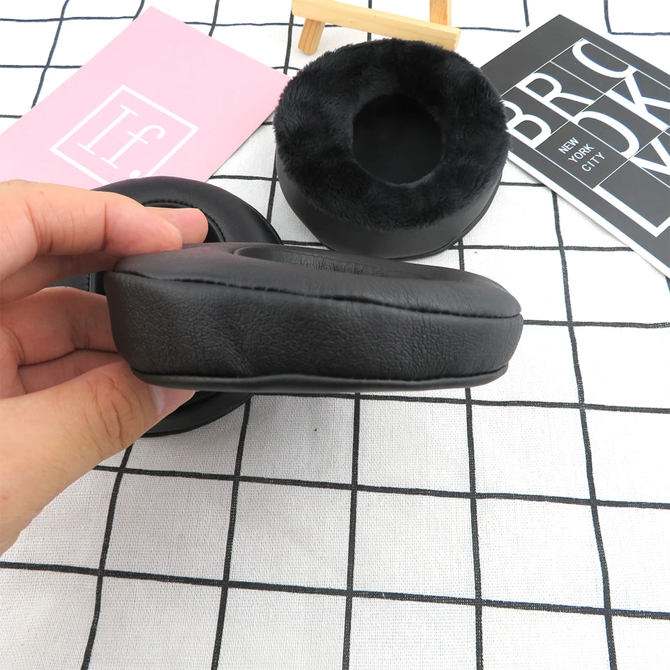 YunYiYi - Fascia Di Ricambio Per Cuffie Denon, AH-D2000, D5000, D7000, D1100, 1 Pezzo - Foto 2