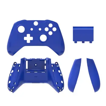 

Replacement Back Shell For Xbox One Slim Matte Replace Side Grips Battery Cover Handle housing