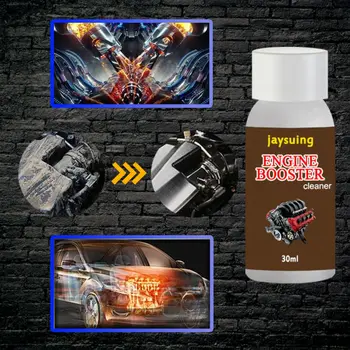 

Accelerator Engine Booster Cleaner Engine Cleaning Agent Car Engine Carbon Removal Anti-wear Clean Exhaust Gas Cleaning