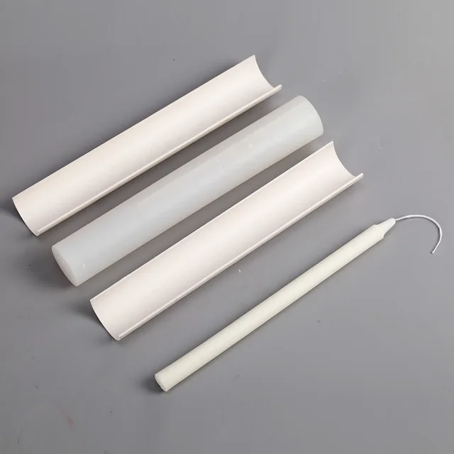 Building Block Candle Molds Aromatherapy Wax Silicone Mould DIY Handmade Home Decoration Tool 23.3CM