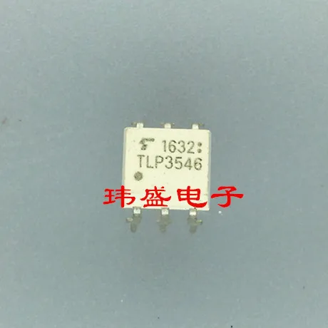 10 шт. TLP3546 DIP-6