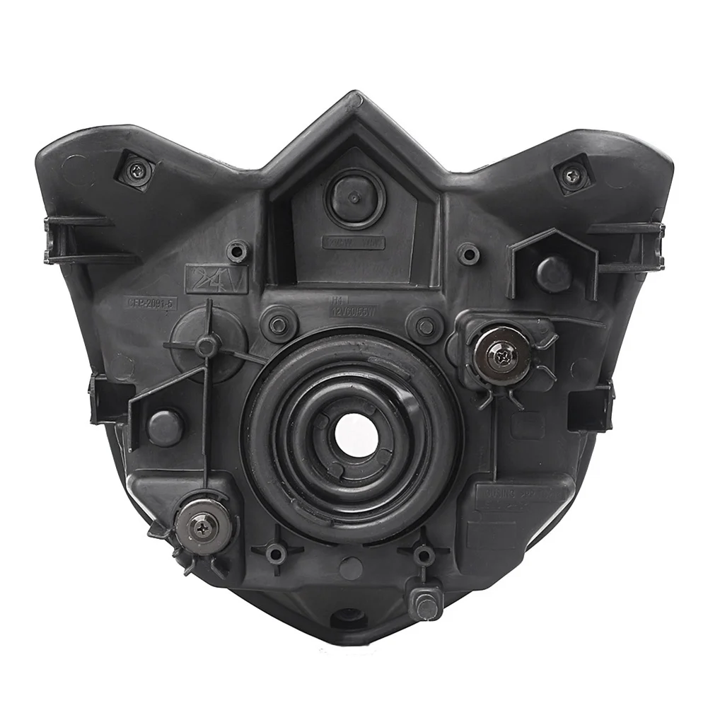 Головной светильник налобный фонарь для Yamaha FZ-6R 2009 2010 2011 мотоциклетный головной светильник в сборе, высокое качество