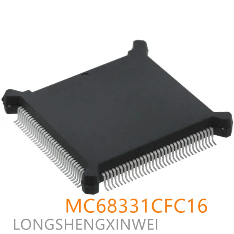 

1 шт., новинка, оригинальный точечный MC68331CFC16 MC68331 QFP132