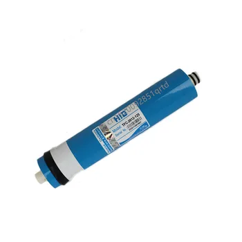 

1pc 125GPD Reverse Osmosis Filter 2012-125 Membrane Water Filters Cartridges Ro System Filter Membrane Water Purifier Parts