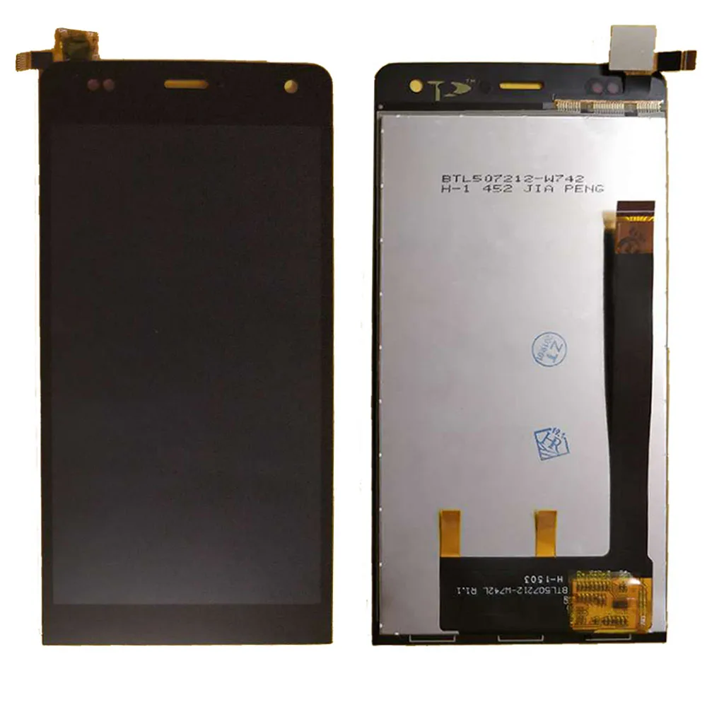 

5.0 inch For Wiko Getaway LCD Display Matrix and Touch Screen Digitizer Assembly For Explay Neo Wiko Getaway lcd screen