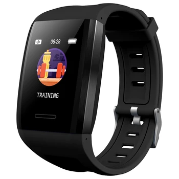 

Smart Wristband 1.3 inch Big Color Sn Health Fitness Bracelet Tracker Waterproof Band 200 MAh Battery Long Standby