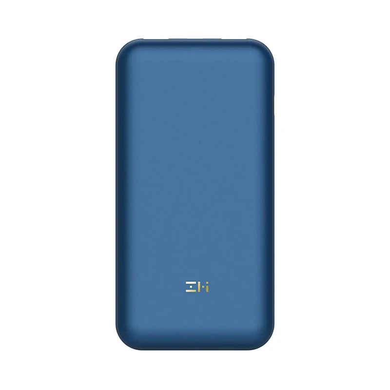 ZMI QB823 65 Вт 20000 мАч PRO power Bank QC 3,0 Быстрая зарядка для ноутбука для Xiaomi Mi 9 для iPhone 11 для переключателя - Цвет: Blue