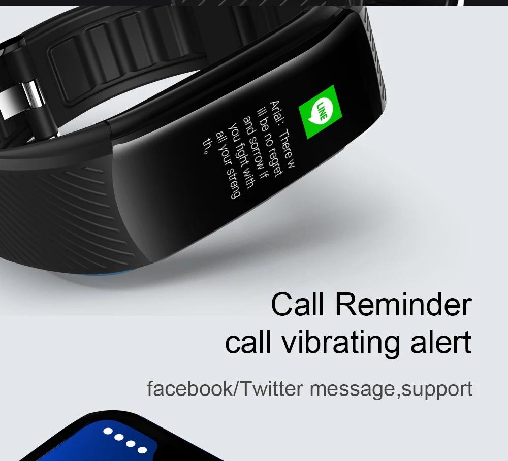 NEW Smart Bracelet Color Screen Heart Rate Step Counter Smart Watch Heart Rate Detection Blood Pressure Monitoring For Men Women