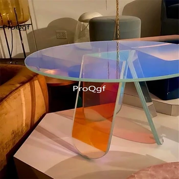 

Ngryise 1 set diameter 60cm Minshuku good quality rainbow table
