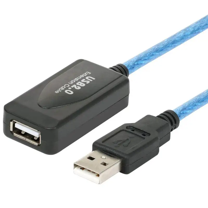 ABKT-Active 10m USB удлинитель повторитель-высокоскоростная Совместимость USB 2,0 и USB 1,1