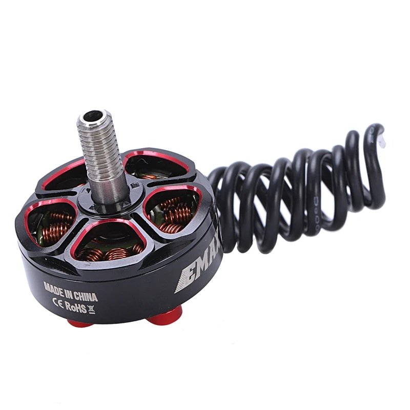 EMAX RSII 2206 мотор для FPV RACER Квадрокоптер RC беспилотный самолет