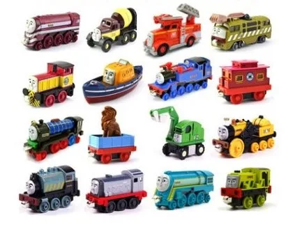 1: 64 diecasts & toy vehicles литая под давлением модель железной дороги Trian Игрушка