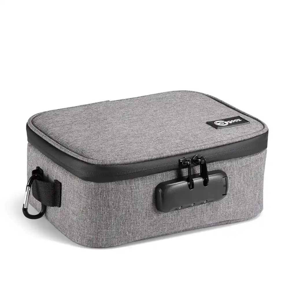 locking travel case