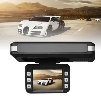 

Newest 2 in 1 Car DVR Radar Dash Cam Laser Video Speed Detector Night Vision Radar Detection Car Camera Record LED Display